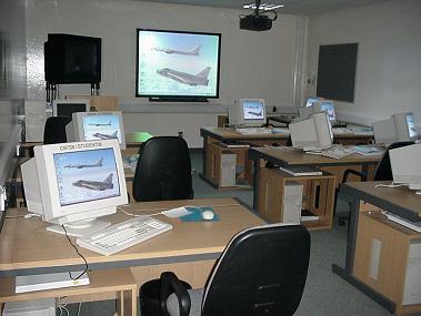 Theory Classroom